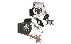 Система охлаждения для ноутбука Samsung 5V 0,4А 3-pin DELTA, R525