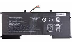 Аккумуляторная батарея для ноутбука HP AB06XL Envy 13-AD023TU 7.7V Black 3600mAh OEM