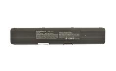 Аккумуляторная батарея для ноутбука Asus A42-A2 14.8V Black 4400mAh OEM