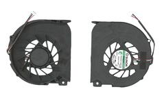 Кулер (ветилятор) Gateway NV52 5В 0.25A 4pin SUNON