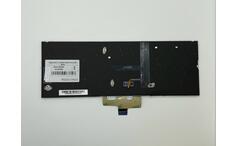 Клавиатура для ноутбука Asus ZenBook UX433FA с подсветкой (Light), Silver, (No Frame) RU