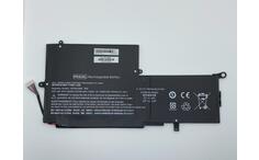Аккумуляторная батарея для ноутбука HP PK03XL Spectre Pro x360 11.4V Black 4800mAh OEM