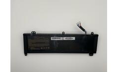 Аккумуляторная батарея для ноутбука Clevo N550BAT-3 N550RC 11.4V Black 4100mAh OEM
