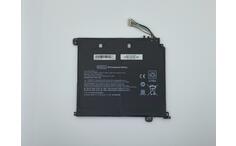 Аккумуляторная батарея для ноутбука HP DR02XL Chromebook 11 G5 7.7V Black 3600mAh OEM
