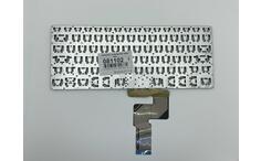 Клавиатура для ноутбука Lenovo IdeaPad 320S-14IKBR Black, (No Frame), RU