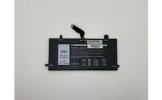Аккумуляторная батарея для ноутбука Dell J0PGR Latitude 12 5285 7.6V Black 4800mAh OEM