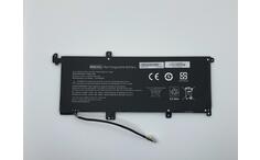 Аккумуляторная батарея для ноутбука HP HSTNN-UB6X Envy M6-AQ005DX 15.2V Black 3400mAh OEM