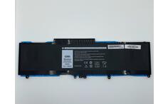 Аккумуляторная батарея для ноутбука Dell WJ5R2 Latitude 5570 11.4V Black 5500mAh OEM