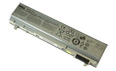 Аккумуляторная батарея для ноутбука Dell PT434 E6400 11.1V Grey 4400mAh Orig