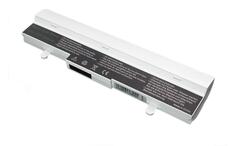Акумуляторна батарея для ноутбука Asus AL31-1005 EEE PC 1005HA 11.1V White 4400mAh Orig
