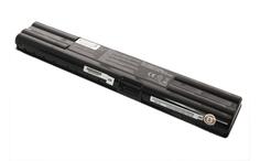 Акумуляторна батарея для ноутбука Asus A42-A3 14.8V Black 4400mAh Orig