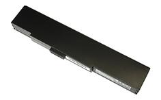 Акумуляторна батарея для ноутбука Asus A32-S6 11.1V Black 4400mAh OEM