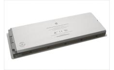 Аккумуляторная батарея для ноутбука Apple A1185 10.8V White 5200mAh Orig