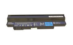 Аккумуляторная батарея для ноутбука Acer UM09H31 Aspire one 532H series 10.8V Black 4400mAh Orig Аккумуляторная батарея для ноутбука Acer UM09H31 Aspire one 532H series 10.8V Black 4400mAh Orig