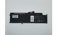 Аккумуляторная батарея для ноутбука Dell WY7CG Latitude 13 7370 7.6V Black 4200mAh OEM