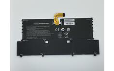 Аккумуляторная батарея для ноутбука HP HSTNN-IB7J Spectre 13-v000 7.6V Black 4550mAh OEM