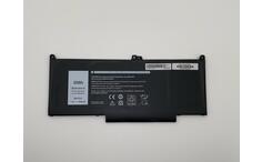 Аккумуляторная батарея для ноутбука Dell MXV9V Latitude 13 5300 7.6V Black 7200mAh OEM