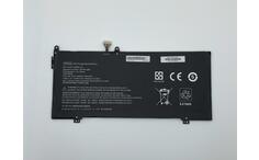 Аккумуляторная батарея для ноутбука HP CP03XL Spectre X360 13-ae042ng 11.4V Black 4900mAh OEM