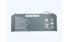 Акумуляторна батарея для ноутбука Acer AP1505L Chromebook R13 CB5-312T 11.1V Black 4350mAh OEM