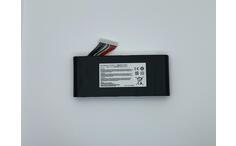 Аккумуляторная батарея для ноутбука MSI BTY-L77 GT72 11.1V Black 6600mAh OEM