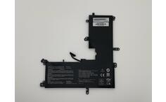 Аккумуляторная батарея для ноутбука Asus B31N1705 VivoBook Flip 14 TP410UA 11.4V Black 3600mAh OEM