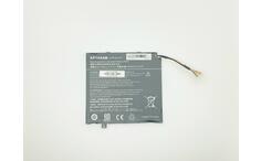 Аккумуляторная батарея для ноутбука АКБ Acer AP14A8M Aspire SW5-011 3.7V Black 5600mAh OEM