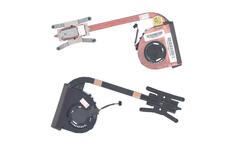 Система охлаждения для ноутбука Lenovo 5V 0,21А 4-pin Brushless ThinkPad T450S