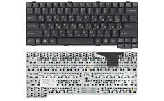 Клавіатура для ноутбука Fujitsu (E8110, T4210, S7110, S2110, S6230) Black, RU