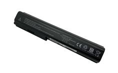 Посилена акумуляторна батарея для ноутбука HP Compaq HSTNN-C50C DV7 14.4V Black 6600mAh OEM