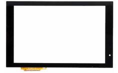 Тачскрін (Сенсорное стекло) для планшета Acer Iconia Tab A500, A501 черное Тачскрін (Сенсорное стекло) для планшета Acer Iconia Tab A500, A501 черное