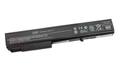 Аккумуляторная батарея для ноутбука HP Compaq HSTNN-OB60 EliteBook 8730W 14.4V Black 5200mAh OEM