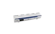 Аккумуляторная батарея для ноутбука Acer AL10A31 Aspire One D255 11.1V White 5200mAh Аккумуляторная батарея для ноутбука Acer AL10A31 Aspire One D255 11.1V White 5200mAh