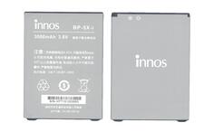 Аккумуляторная батарея для смартфона Highscreen BP-5X-I Boost 2 3.8V Silver 3000mAh 11.4Wh