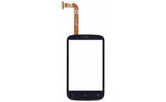 Тачскрин (Сенсорное стекло) для смартфона HTC Desire C A320e черный Тачскрин (Сенсорное стекло) для смартфона HTC Desire C A320e черный