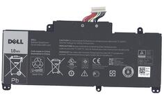 Аккумуляторная батарея для планшета Dell VXGP6 Venue 8 Pro (5830) 3.7V Black 4860mAh Orig