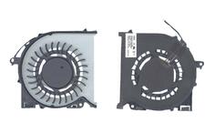 Вентилятор для ноутбука Samsung NP670Z5E, NP680Z5E, NP770Z5E, NP780Z5E, NP870Z5E, NP870Z5G 5V 0.4A 3-pin Brushless