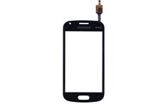 Тачскрін (Сенсорне скло) для смартфона Samsung Galaxy Trend Plus GT-S7580 чорний