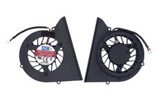 Вентилятор для ноутбука Dell Alienware M11X R3 5V 0.3A 3-pin AVC