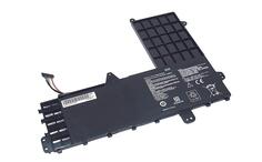 Аккумуляторная батарея для ноутбука Asus B21N1506 E502S 7.6V Black 4200mAh OEM