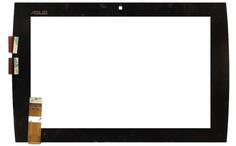 Тачскрін (Сенсорне скло) для планшета Asus Eee Pad Slider SL101 чорний