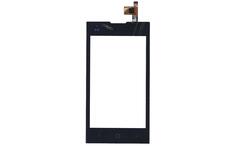 Тачскрин (Сенсорное стекло) для смартфона ZTE V815W черный
