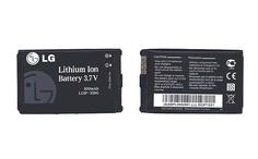 Аккумуляторная батарея для смартфона LG LGIP-330G KM500 3.7V Black 800mAh 3 Wh