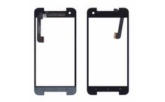 Тачскрин (Сенсорное стекло) для смартфона HTC Butterfly 2 черный