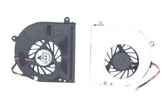 Вентилятор для ноутбука Toshiba Satellite C665, C650, C660, L650, L655 VER-2, 5V 0.35A 4-pin Brushless с крышкой