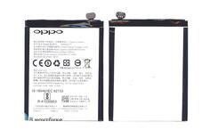 Аккумуляторная батарея для смартфона Oppo BLP615 A37 3.85V Black 2550mAh 9.81Wh
