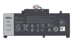 Акумуляторна батарея для планшета Dell 74XCR Venue 8 Pro 3.7V Black 4960mAh Orig