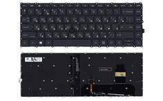Клавиатура для ноутбука HP Elitebook (745 G7) Black с указателем (Point Stick), с подсветкой (Light), (Black Frame) RU