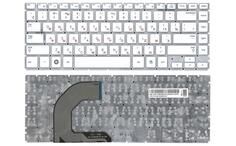 Клавиатура для ноутбука Samsung (Q470) White, (No Frame), RU