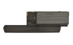 Усиленная аккумуляторная батарея для ноутбука Dell PC764 Latitude D620 11.1V Grey 7800mAh OEM