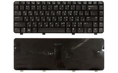 Клавиатура для ноутбука HP Pavilion (DV4-1000) Black, RU